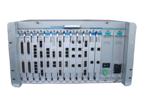 MSTP/MSAP光传输系统 7U