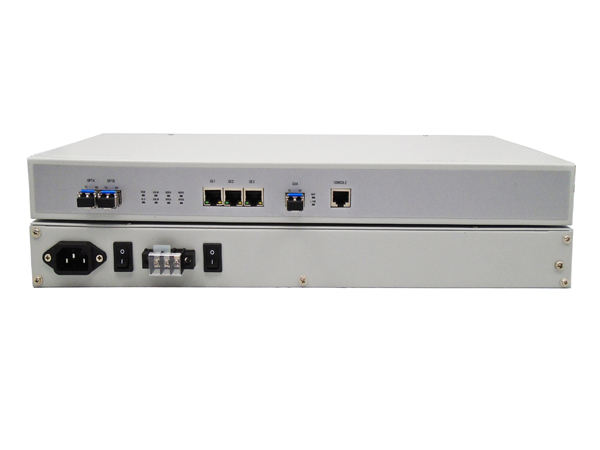 Gigabit Ethernet over STM-1 Converter VC4